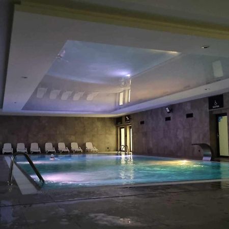 Wspanialy Apartament & Spa Nad Morzem Dziwnów Buitenkant foto
