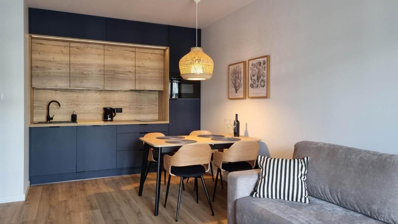 Wspanialy Apartament & Spa Nad Morzem Dziwnów Buitenkant foto