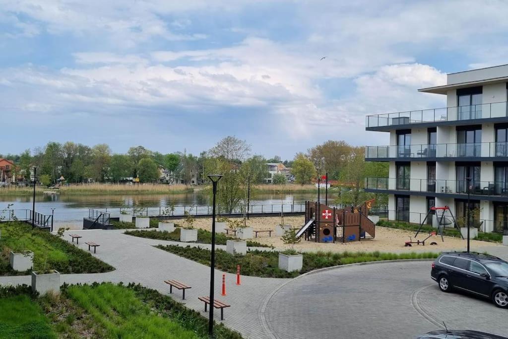 Wspanialy Apartament & Spa Nad Morzem Dziwnów Buitenkant foto