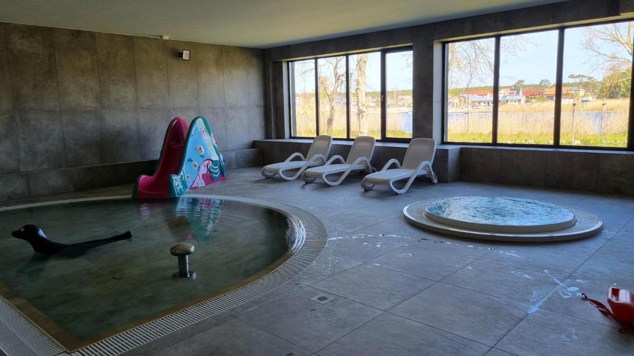 Wspanialy Apartament & Spa Nad Morzem Dziwnów Buitenkant foto