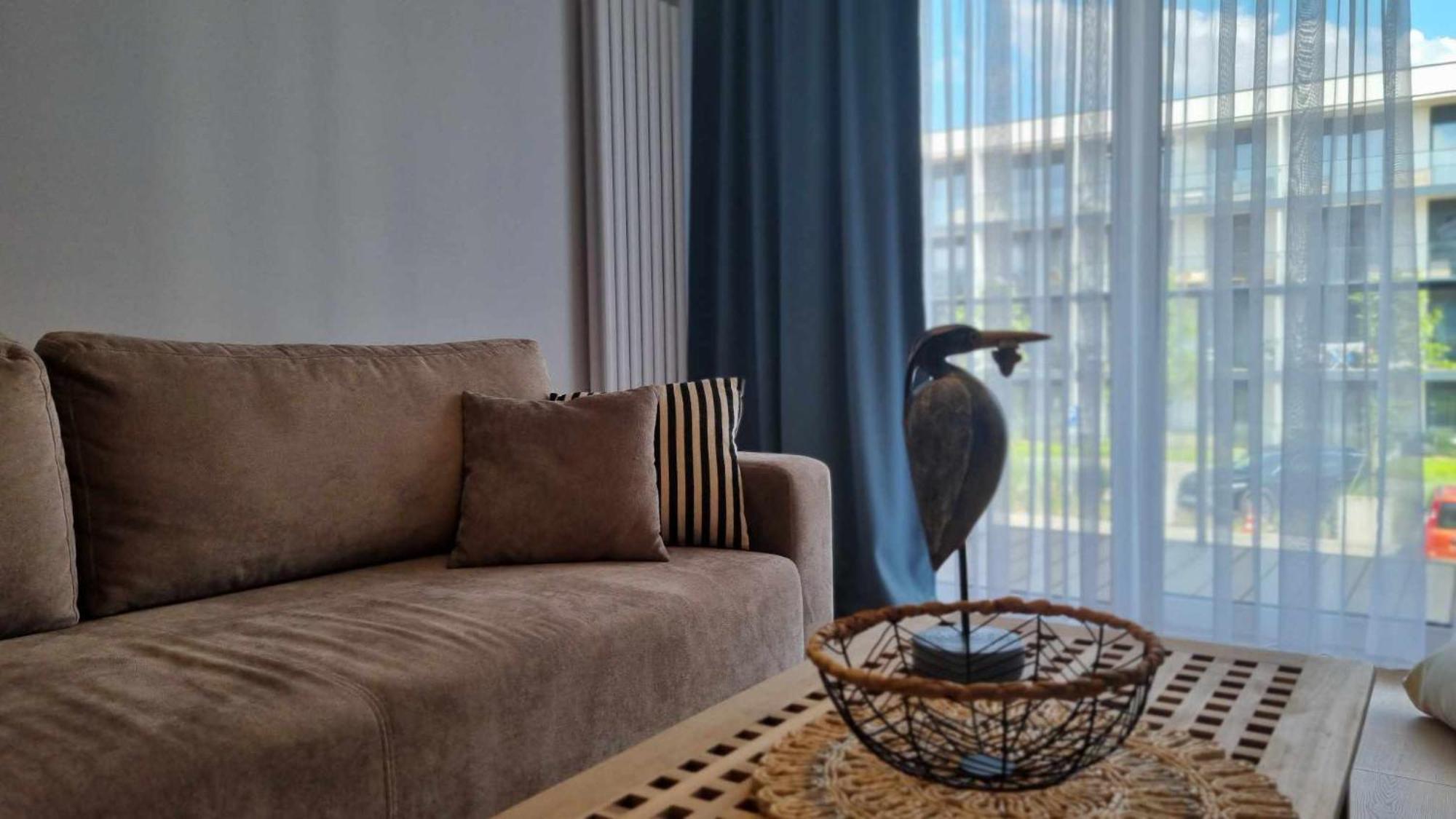 Wspanialy Apartament & Spa Nad Morzem Dziwnów Buitenkant foto