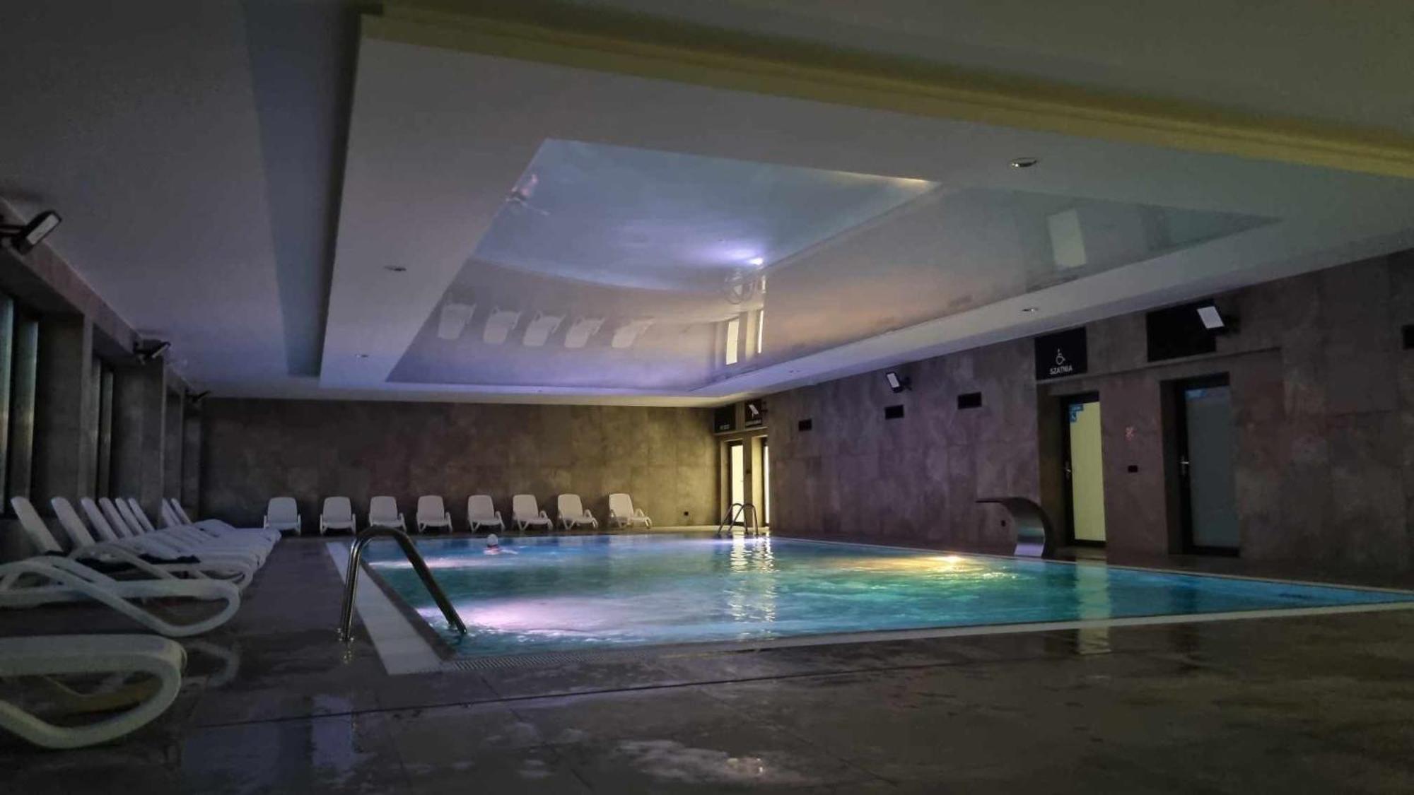 Wspanialy Apartament & Spa Nad Morzem Dziwnów Buitenkant foto